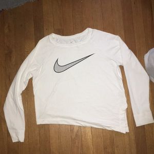 Women’s Nike Dri-Fit long sleeve